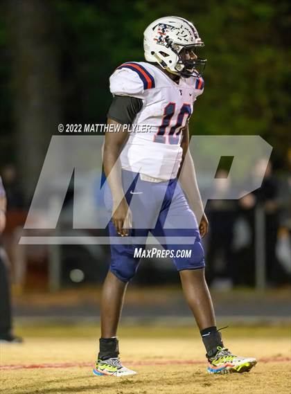 Thumbnail 1 in Terry Sanford vs Seventy-First (NCHSAA 3A Fourth Round) photogallery.