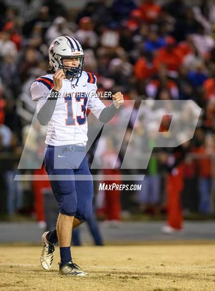 Thumbnail 1 in Terry Sanford vs Seventy-First (NCHSAA 3A Fourth Round) photogallery.
