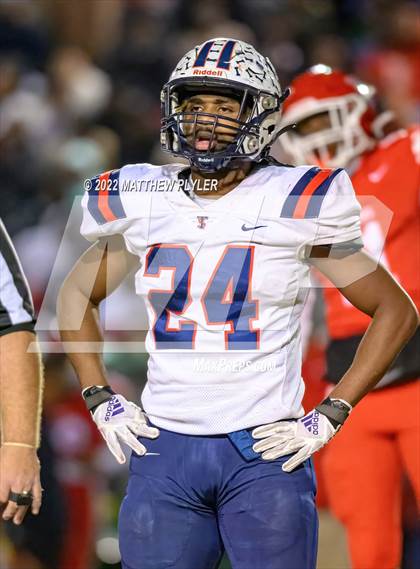 Thumbnail 2 in Terry Sanford vs Seventy-First (NCHSAA 3A Fourth Round) photogallery.