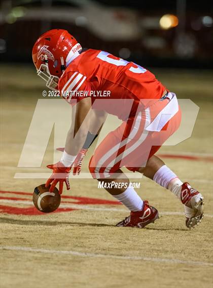 Thumbnail 1 in Terry Sanford vs Seventy-First (NCHSAA 3A Fourth Round) photogallery.