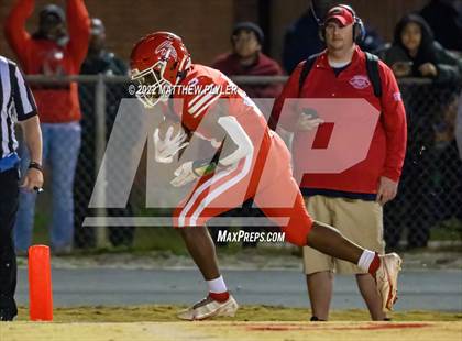 Thumbnail 2 in Terry Sanford vs Seventy-First (NCHSAA 3A Fourth Round) photogallery.