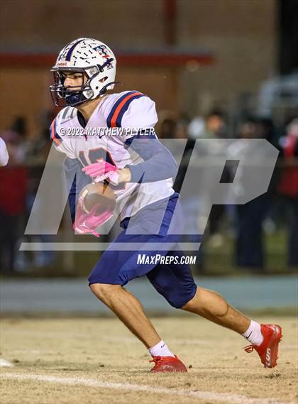 Thumbnail 2 in Terry Sanford vs Seventy-First (NCHSAA 3A Fourth Round) photogallery.