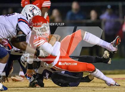 Thumbnail 3 in Terry Sanford vs Seventy-First (NCHSAA 3A Fourth Round) photogallery.