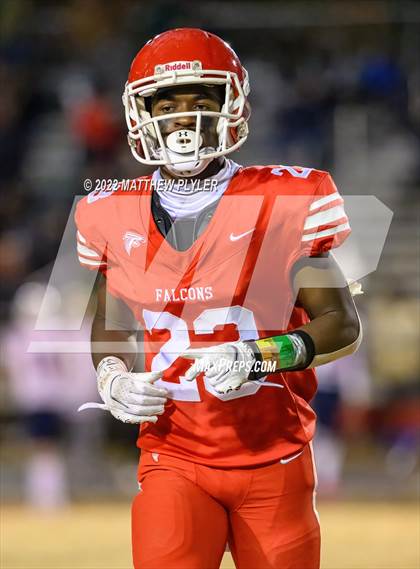 Thumbnail 1 in Terry Sanford vs Seventy-First (NCHSAA 3A Fourth Round) photogallery.