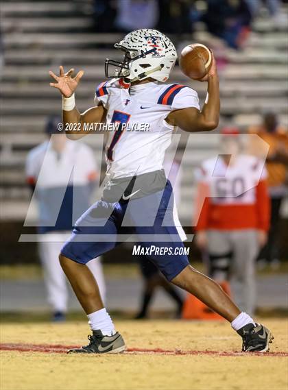Thumbnail 3 in Terry Sanford vs Seventy-First (NCHSAA 3A Fourth Round) photogallery.
