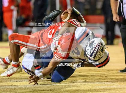 Thumbnail 3 in Terry Sanford vs Seventy-First (NCHSAA 3A Fourth Round) photogallery.