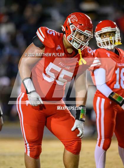 Thumbnail 2 in Terry Sanford vs Seventy-First (NCHSAA 3A Fourth Round) photogallery.