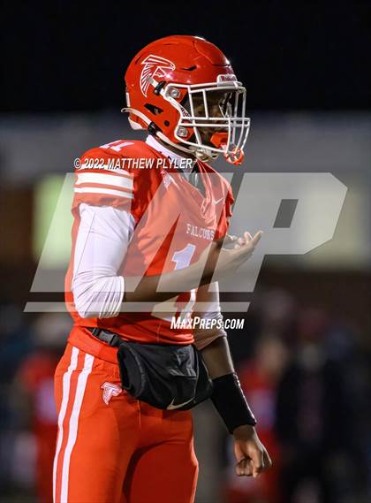 Thumbnail 2 in Terry Sanford vs Seventy-First (NCHSAA 3A Fourth Round) photogallery.