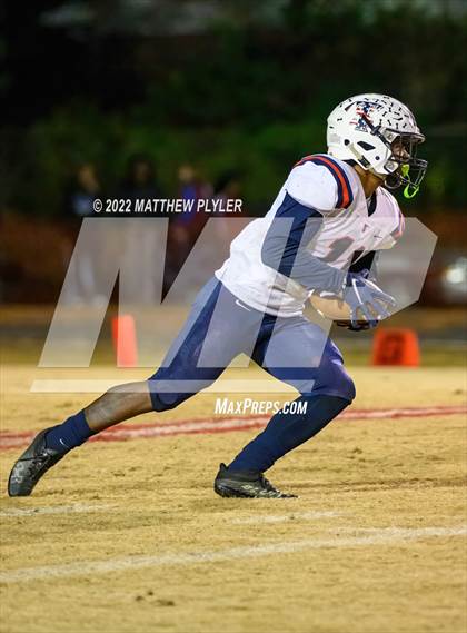 Thumbnail 2 in Terry Sanford vs Seventy-First (NCHSAA 3A Fourth Round) photogallery.