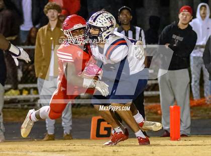Thumbnail 2 in Terry Sanford vs Seventy-First (NCHSAA 3A Fourth Round) photogallery.
