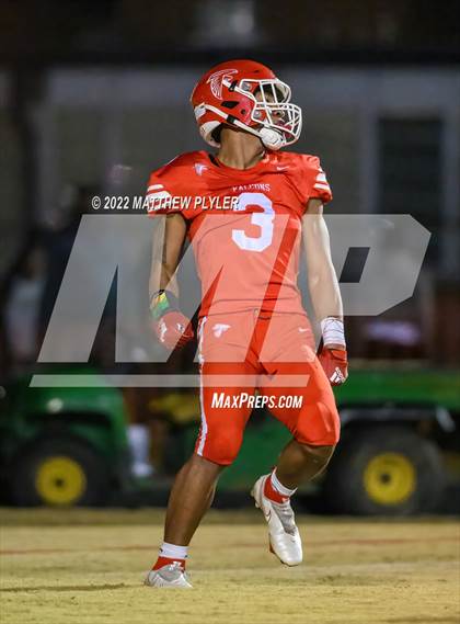 Thumbnail 3 in Terry Sanford vs Seventy-First (NCHSAA 3A Fourth Round) photogallery.