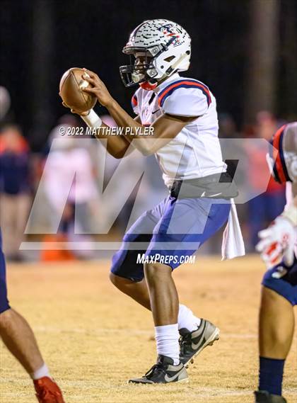 Thumbnail 1 in Terry Sanford vs Seventy-First (NCHSAA 3A Fourth Round) photogallery.