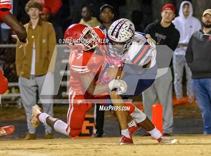 Thumbnail 3 in Terry Sanford vs Seventy-First (NCHSAA 3A Fourth Round) photogallery.