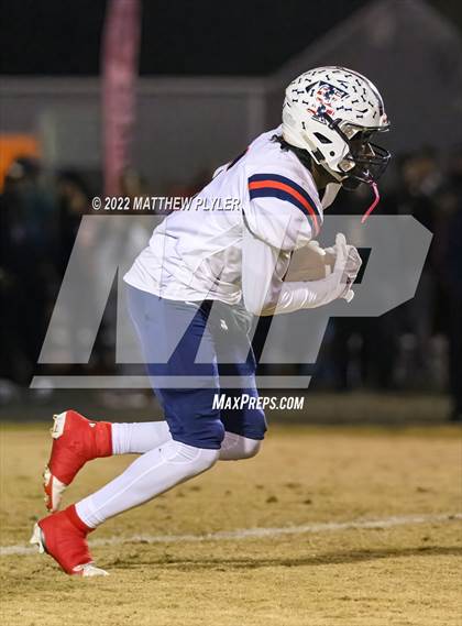 Thumbnail 1 in Terry Sanford vs Seventy-First (NCHSAA 3A Fourth Round) photogallery.