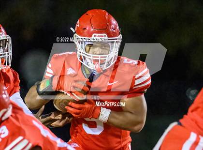 Thumbnail 3 in Terry Sanford vs Seventy-First (NCHSAA 3A Fourth Round) photogallery.