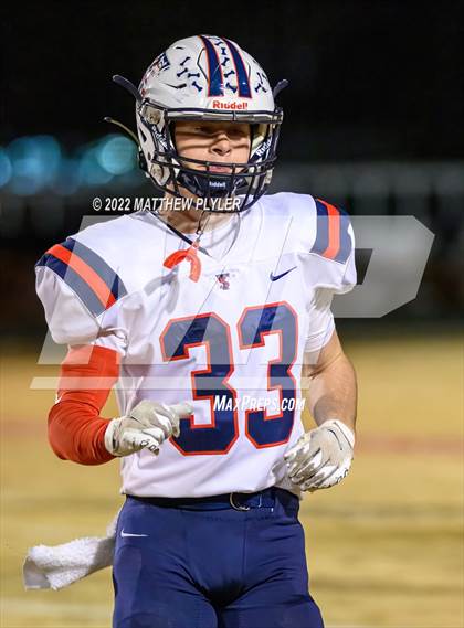 Thumbnail 3 in Terry Sanford vs Seventy-First (NCHSAA 3A Fourth Round) photogallery.