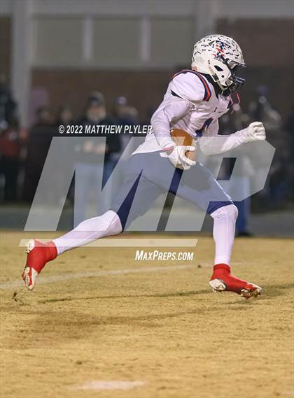 Thumbnail 3 in Terry Sanford vs Seventy-First (NCHSAA 3A Fourth Round) photogallery.