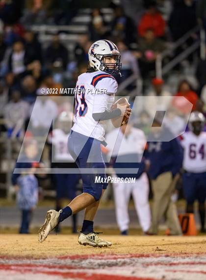 Thumbnail 2 in Terry Sanford vs Seventy-First (NCHSAA 3A Fourth Round) photogallery.