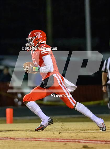 Thumbnail 3 in Terry Sanford vs Seventy-First (NCHSAA 3A Fourth Round) photogallery.