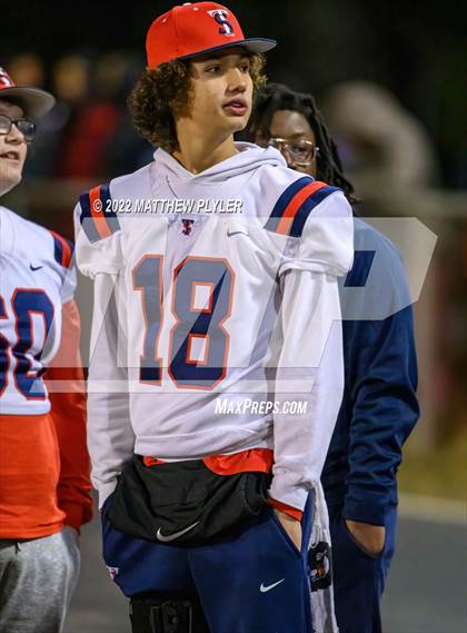 Thumbnail 1 in Terry Sanford vs Seventy-First (NCHSAA 3A Fourth Round) photogallery.