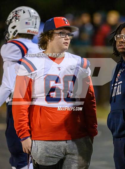 Thumbnail 1 in Terry Sanford vs Seventy-First (NCHSAA 3A Fourth Round) photogallery.