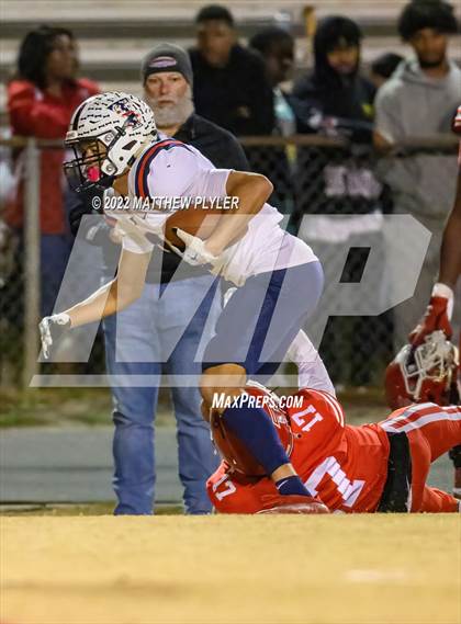 Thumbnail 2 in Terry Sanford vs Seventy-First (NCHSAA 3A Fourth Round) photogallery.