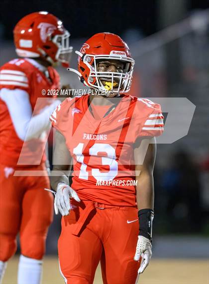 Thumbnail 2 in Terry Sanford vs Seventy-First (NCHSAA 3A Fourth Round) photogallery.