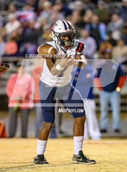 Thumbnail 3 in Terry Sanford vs Seventy-First (NCHSAA 3A Fourth Round) photogallery.