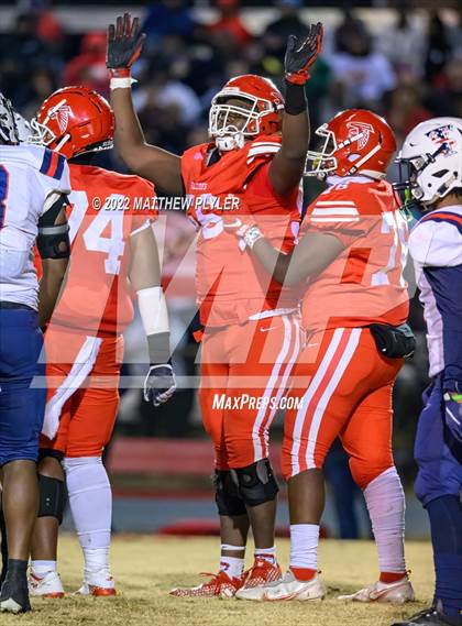 Thumbnail 1 in Terry Sanford vs Seventy-First (NCHSAA 3A Fourth Round) photogallery.