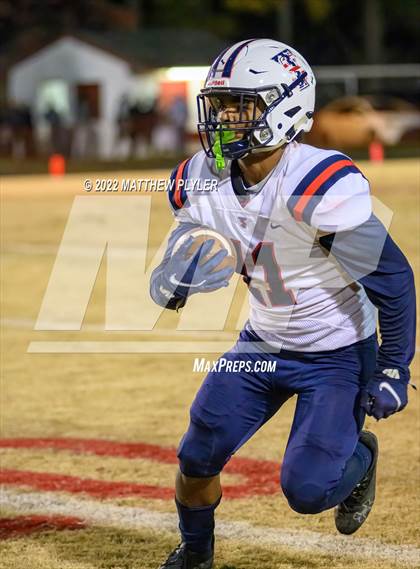 Thumbnail 1 in Terry Sanford vs Seventy-First (NCHSAA 3A Fourth Round) photogallery.