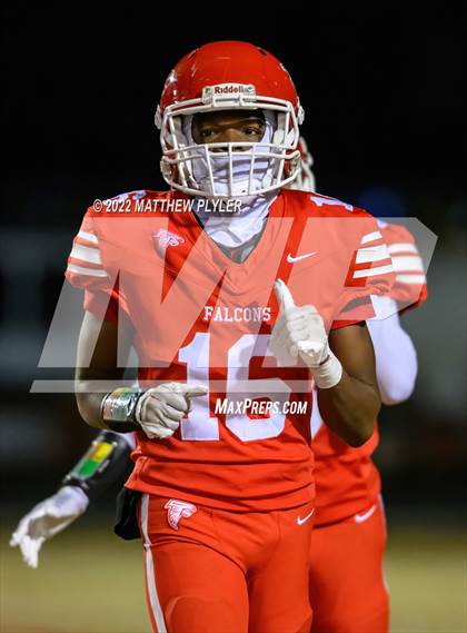Thumbnail 3 in Terry Sanford vs Seventy-First (NCHSAA 3A Fourth Round) photogallery.