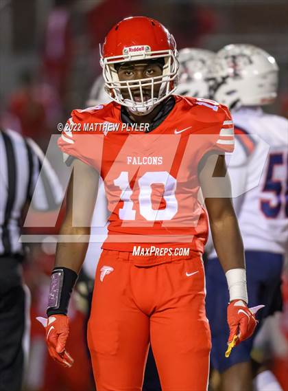 Thumbnail 2 in Terry Sanford vs Seventy-First (NCHSAA 3A Fourth Round) photogallery.