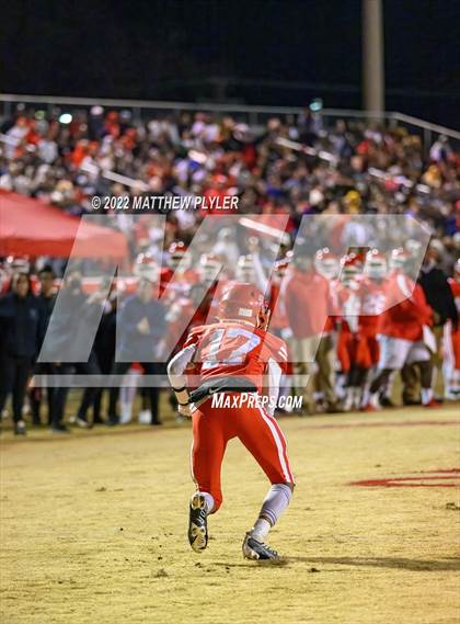 Thumbnail 3 in Terry Sanford vs Seventy-First (NCHSAA 3A Fourth Round) photogallery.