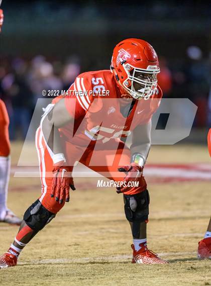 Thumbnail 3 in Terry Sanford vs Seventy-First (NCHSAA 3A Fourth Round) photogallery.