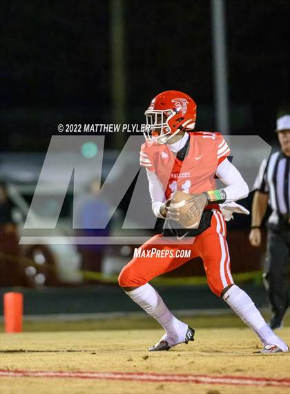 Thumbnail 1 in Terry Sanford vs Seventy-First (NCHSAA 3A Fourth Round) photogallery.