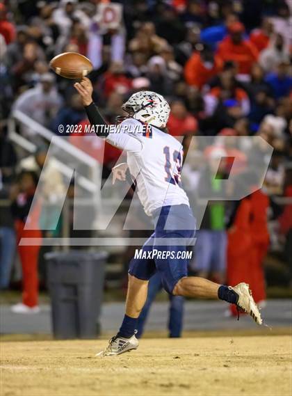 Thumbnail 3 in Terry Sanford vs Seventy-First (NCHSAA 3A Fourth Round) photogallery.