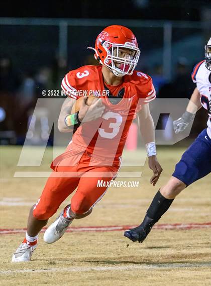 Thumbnail 1 in Terry Sanford vs Seventy-First (NCHSAA 3A Fourth Round) photogallery.