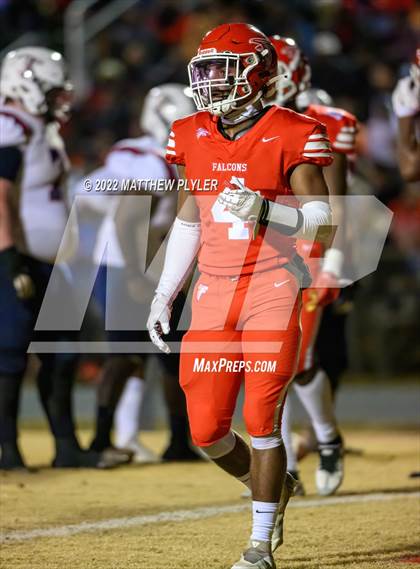 Thumbnail 2 in Terry Sanford vs Seventy-First (NCHSAA 3A Fourth Round) photogallery.