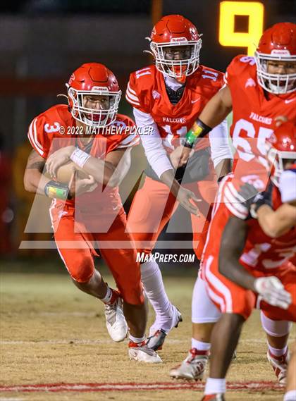 Thumbnail 2 in Terry Sanford vs Seventy-First (NCHSAA 3A Fourth Round) photogallery.