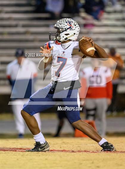 Thumbnail 2 in Terry Sanford vs Seventy-First (NCHSAA 3A Fourth Round) photogallery.