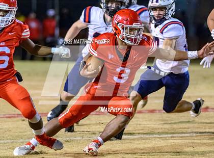 Thumbnail 2 in Terry Sanford vs Seventy-First (NCHSAA 3A Fourth Round) photogallery.