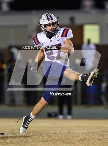 Thumbnail 1 in Terry Sanford vs Seventy-First (NCHSAA 3A Fourth Round) photogallery.