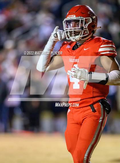 Thumbnail 1 in Terry Sanford vs Seventy-First (NCHSAA 3A Fourth Round) photogallery.