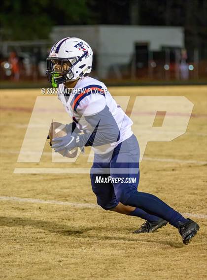 Thumbnail 2 in Terry Sanford vs Seventy-First (NCHSAA 3A Fourth Round) photogallery.