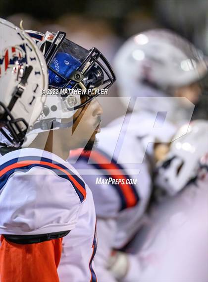 Thumbnail 2 in Terry Sanford vs Seventy-First (NCHSAA 3A Fourth Round) photogallery.