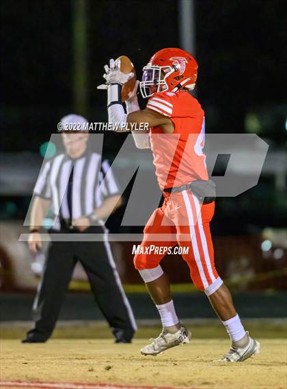 Thumbnail 2 in Terry Sanford vs Seventy-First (NCHSAA 3A Fourth Round) photogallery.