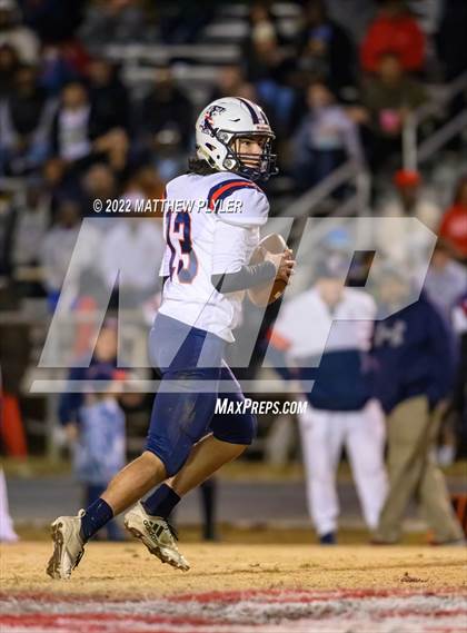 Thumbnail 3 in Terry Sanford vs Seventy-First (NCHSAA 3A Fourth Round) photogallery.