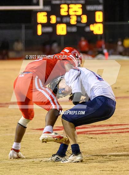 Thumbnail 3 in Terry Sanford vs Seventy-First (NCHSAA 3A Fourth Round) photogallery.
