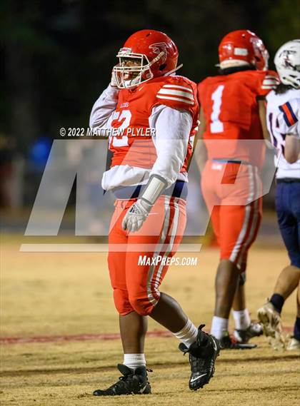 Thumbnail 2 in Terry Sanford vs Seventy-First (NCHSAA 3A Fourth Round) photogallery.