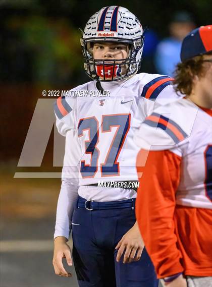 Thumbnail 2 in Terry Sanford vs Seventy-First (NCHSAA 3A Fourth Round) photogallery.